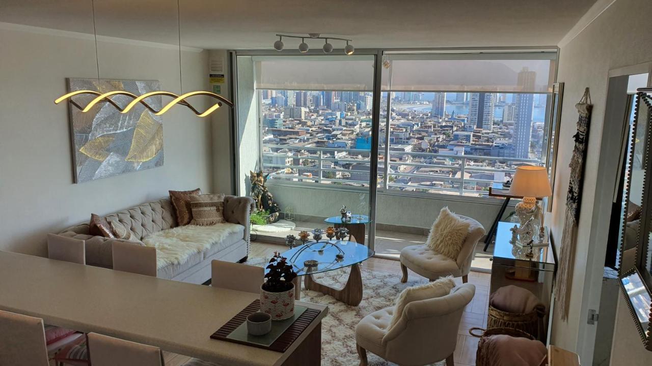 Apartamento Diario Centro Iquique Exteriör bild