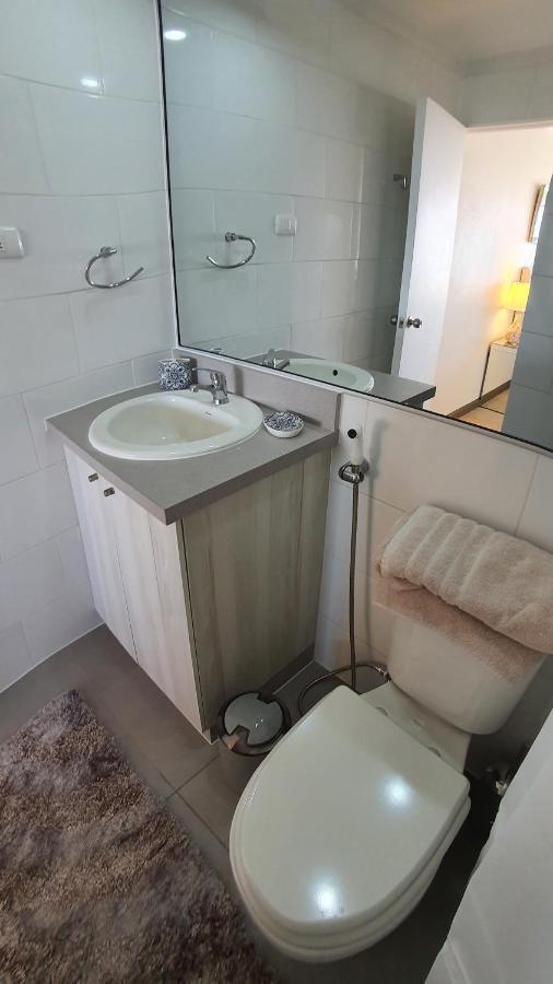Apartamento Diario Centro Iquique Exteriör bild