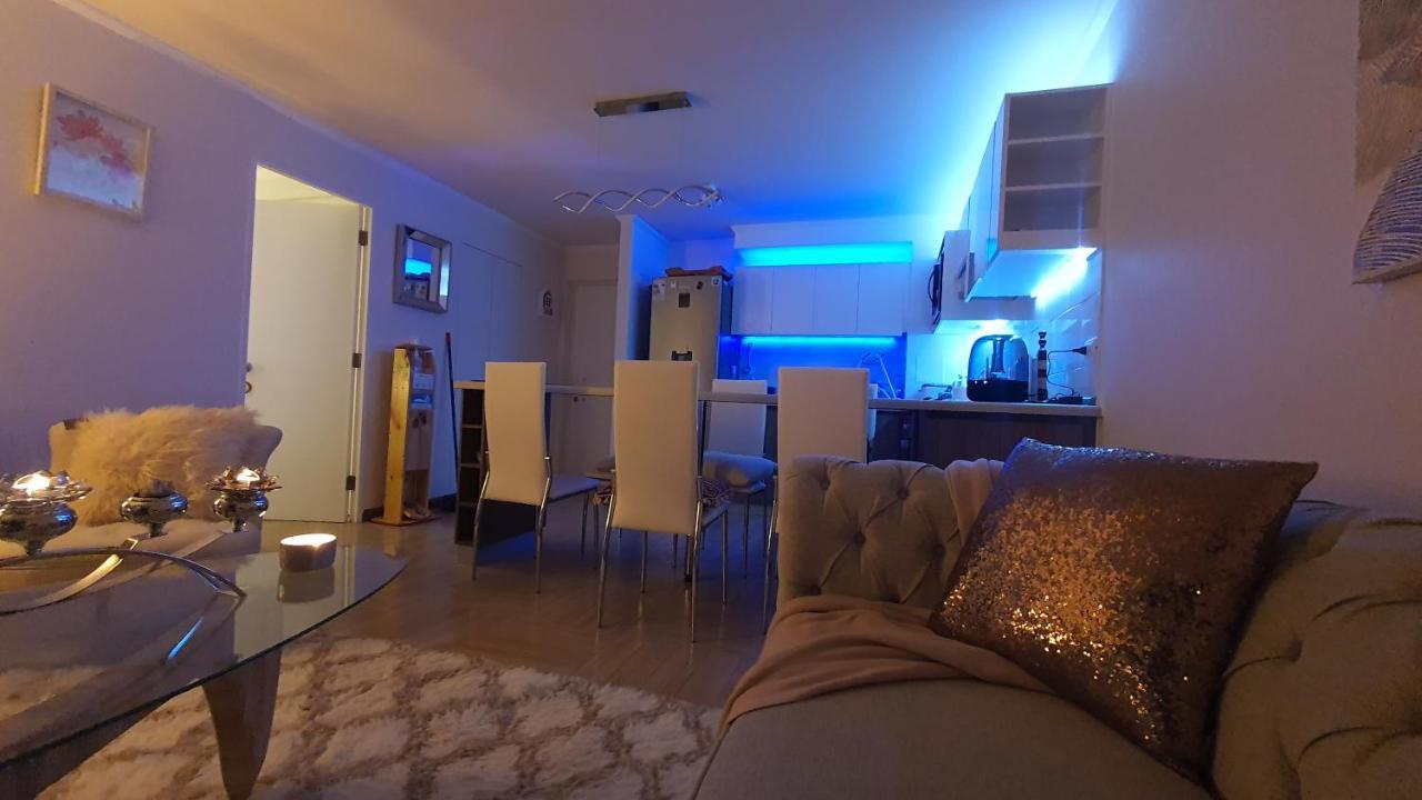 Apartamento Diario Centro Iquique Exteriör bild