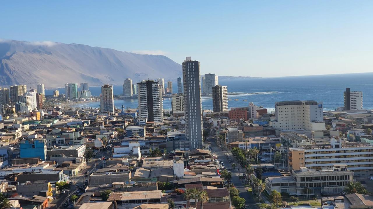 Apartamento Diario Centro Iquique Exteriör bild