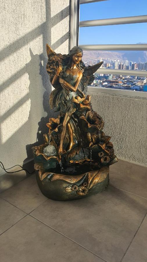Apartamento Diario Centro Iquique Exteriör bild