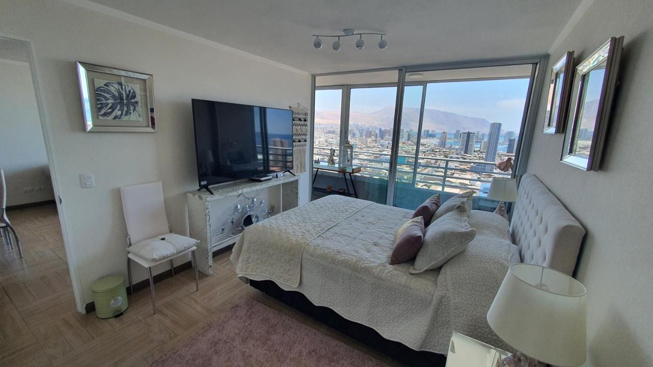 Apartamento Diario Centro Iquique Exteriör bild